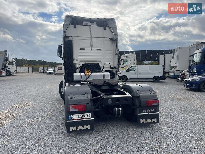 Тягач MAN 18.480 2013 в Виннице фото 32 Тягач MAN 18.480 2013 в Виннице