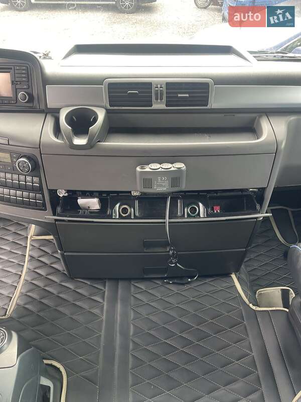 Тягач MAN 18.480 2013 в Виннице фото 44 Тягач MAN 18.480 2013 в Виннице