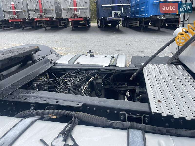 Тягач MAN 18.480 2013 в Виннице фото 46 Тягач MAN 18.480 2013 в Виннице