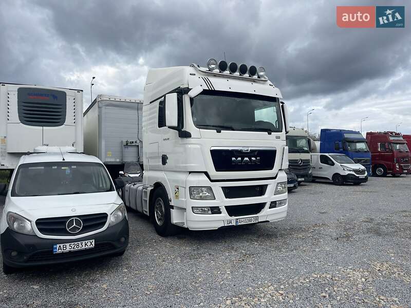 Тягач MAN 18.480 2013 в Виннице фото 51 Тягач MAN 18.480 2013 в Виннице
