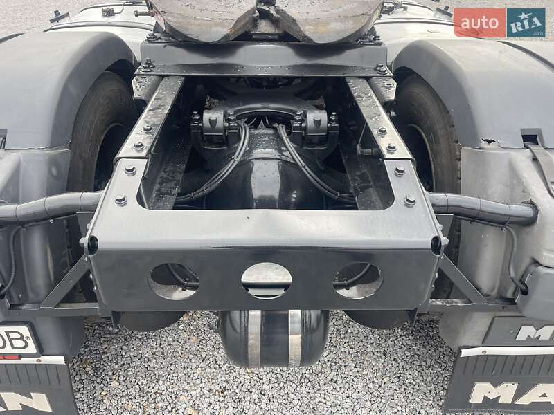 Тягач MAN 18.480 2013 в Виннице фото 54 Тягач MAN 18.480 2013 в Виннице