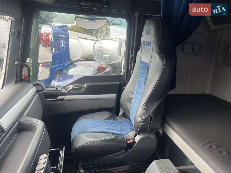 Тягач MAN 18.480 2013 в Виннице фото 66 Тягач MAN 18.480 2013 в Виннице