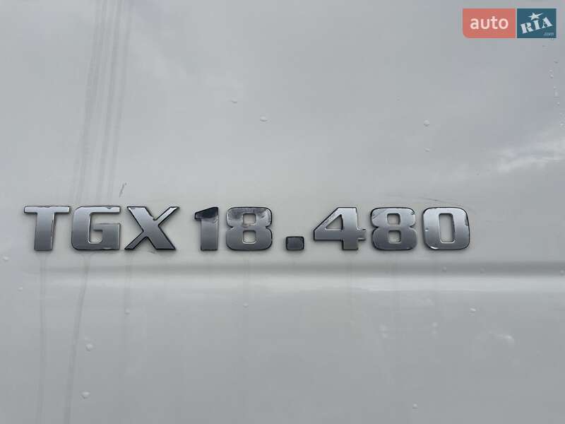 Тягач MAN 18.480 2013 в Виннице фото 73 Тягач MAN 18.480 2013 в Виннице