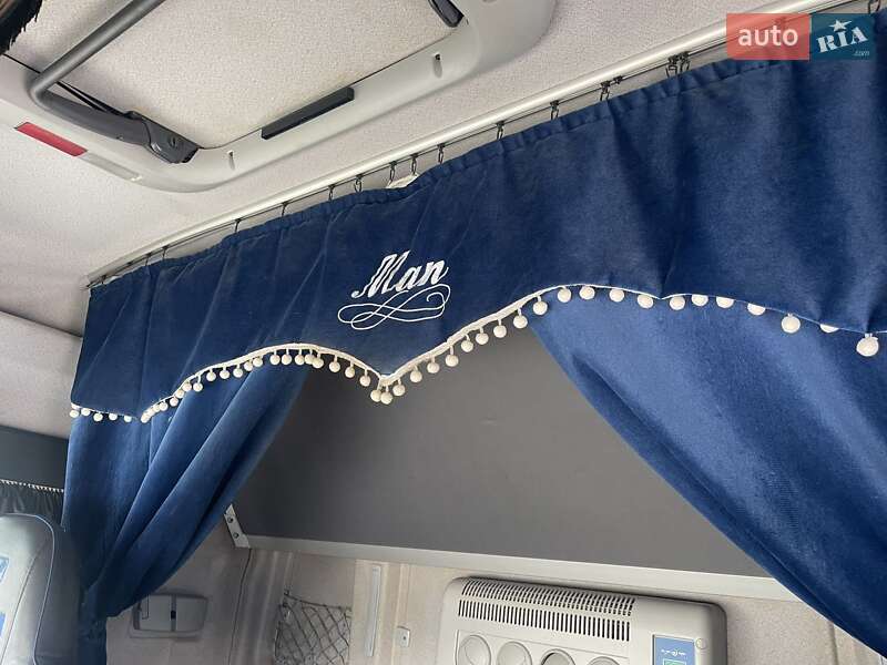 Тягач MAN 18.480 2013 в Виннице фото 81 Тягач MAN 18.480 2013 в Виннице