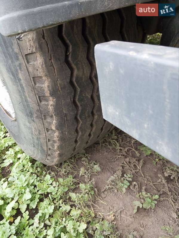 Тягач MAN 18.480 2014 в Золотоноші