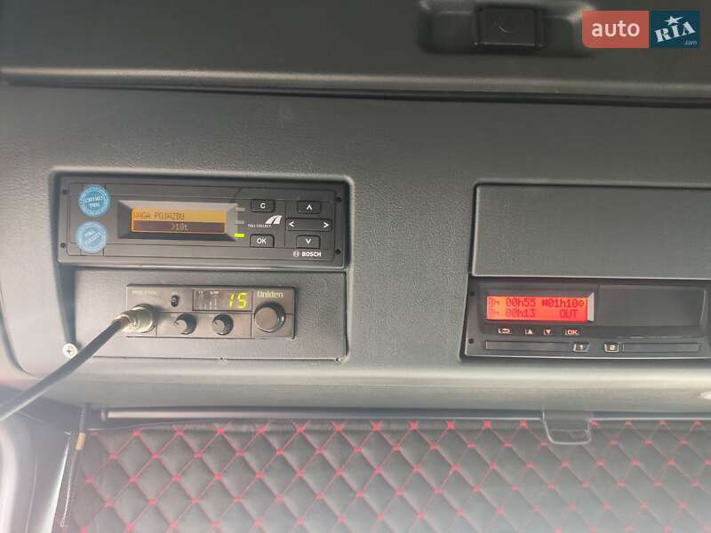 Тягач MAN 18.480 2014 в Ковелі фото 3 Тягач MAN 18.480 2014 в Ковелі