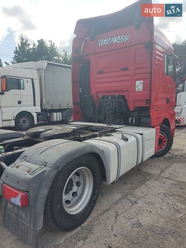 Тягач MAN 18.480 2014 в Ковелі фото 11 Тягач MAN 18.480 2014 в Ковелі