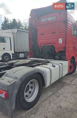 Тягач MAN 18.480 2014 в 