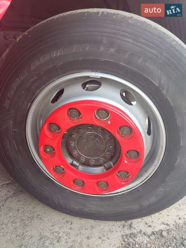 Тягач MAN 18.480 2014 в Ковелі фото 9 Тягач MAN 18.480 2014 в Ковелі