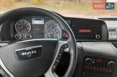Тягач MAN 18.480 2012 в 