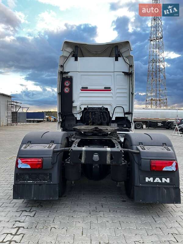 Тягач MAN 18.480 2013 в Хотине фото 7 Тягач MAN 18.480 2013 в Хотине
