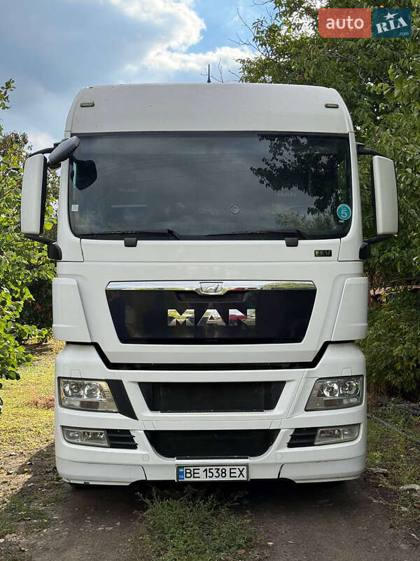 Другие грузовики MAN 18.480 2013 в Веселинове