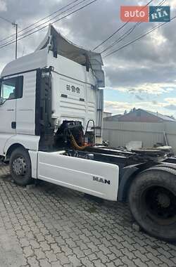 Тягач MAN 18.480 2013 в Львові