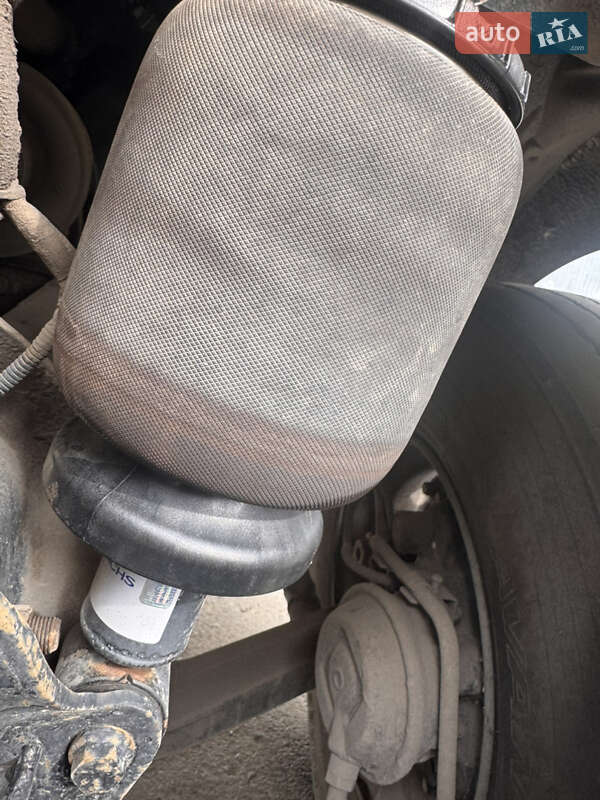 Тягач MAN 18.480 2007 в Одессе