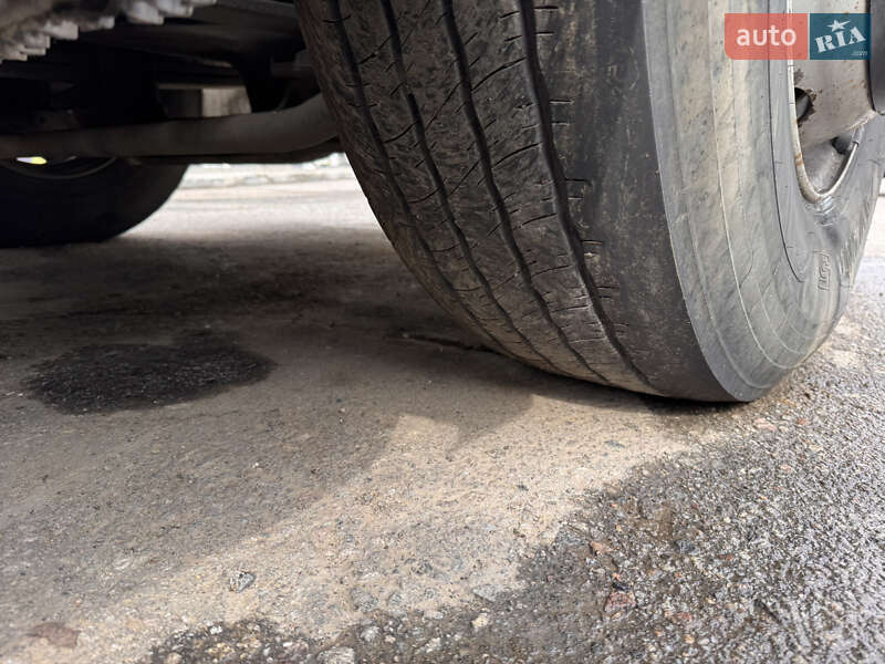 Тягач MAN 18.480 2007 в Одессе