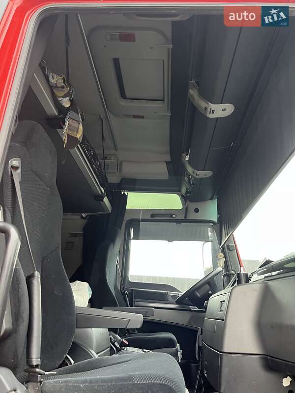 Тягач MAN 18.480 2012 в Кам'янець-Подільському