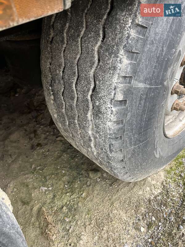 Тягач MAN 18.480 2012 в Кам'янець-Подільському