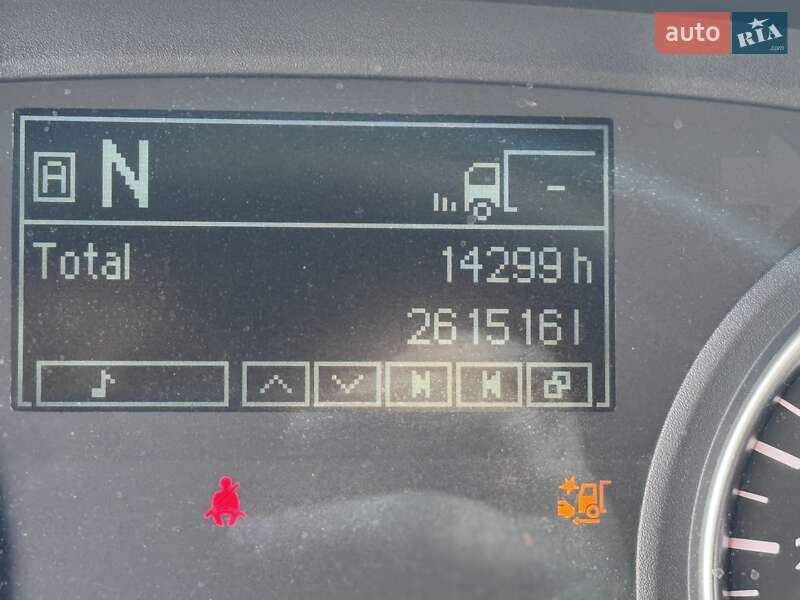 Тягач MAN 18.480 2014 в Виннице фото 28 Тягач MAN 18.480 2014 в Виннице