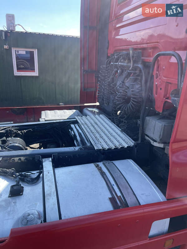 Тягач MAN 18.480 2013 в Одесі