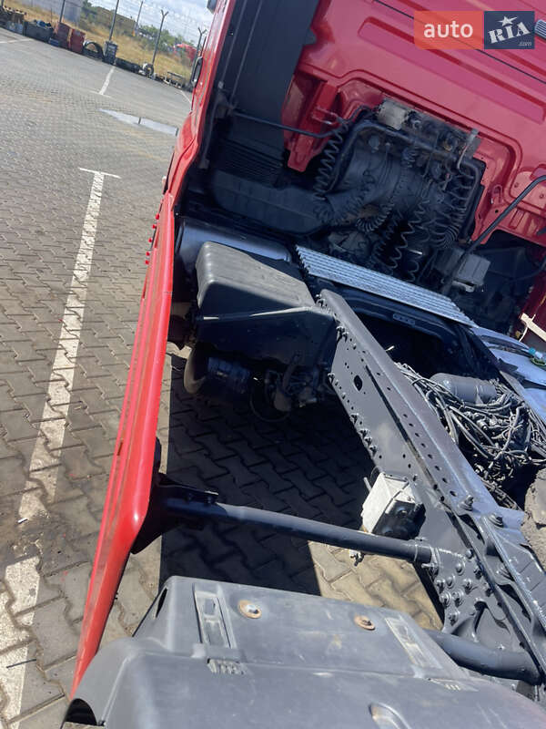 Тягач MAN 18.480 2013 в Одесі