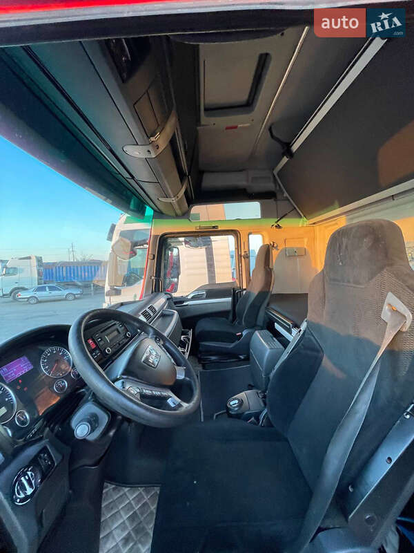 Тягач MAN 18.480 2013 в Одесі