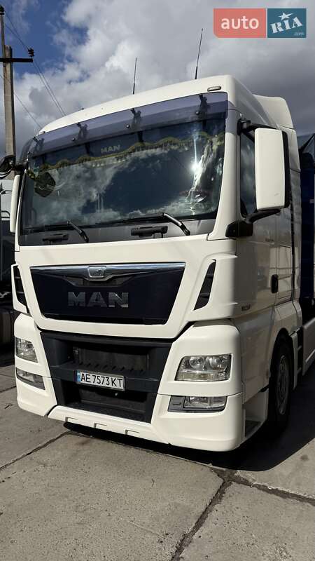 Зерновоз MAN 18.480 2013 в Апостоловому фото 4 Зерновоз MAN 18.480 2013 в Апостоловому