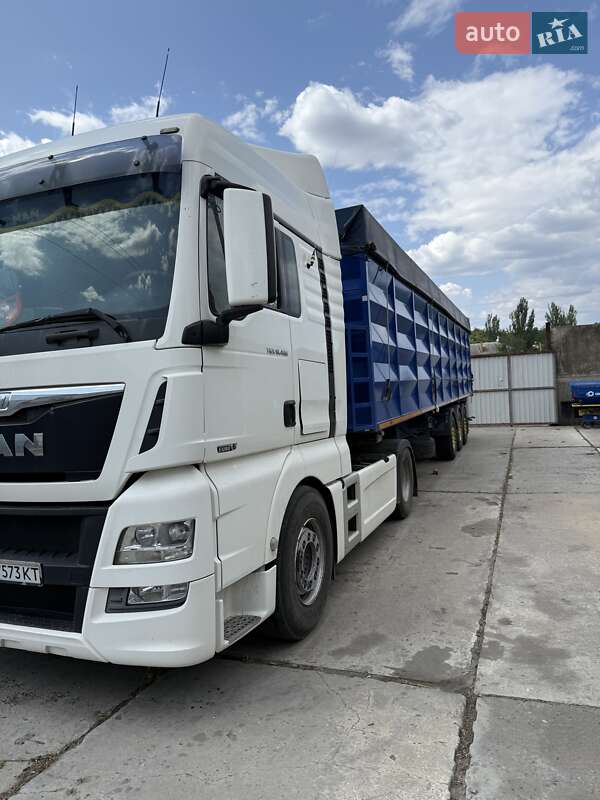 Зерновоз MAN 18.480 2013 в Апостоловому фото 16 Зерновоз MAN 18.480 2013 в Апостоловому