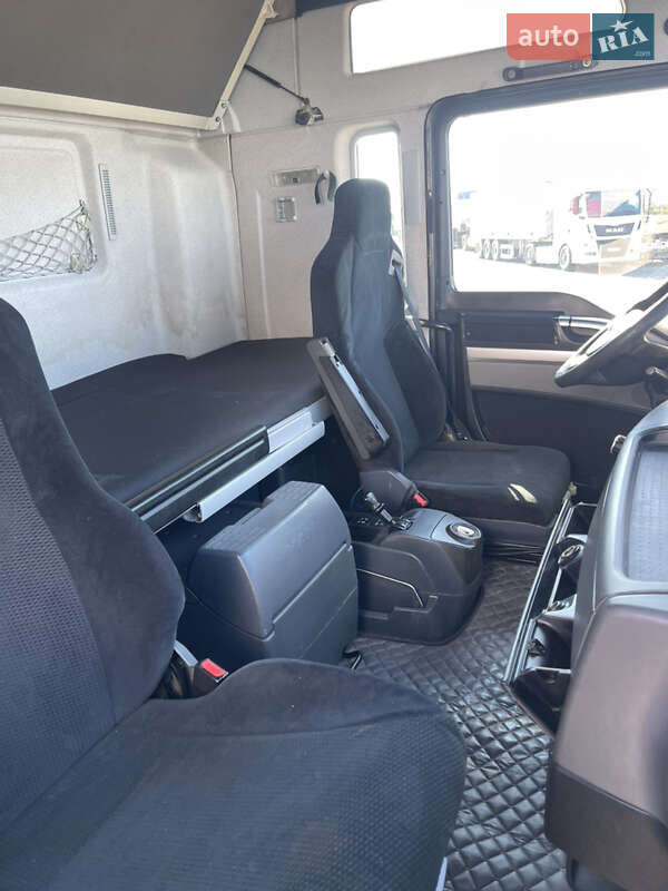 Тягач MAN 18.480 2013 в Одесі