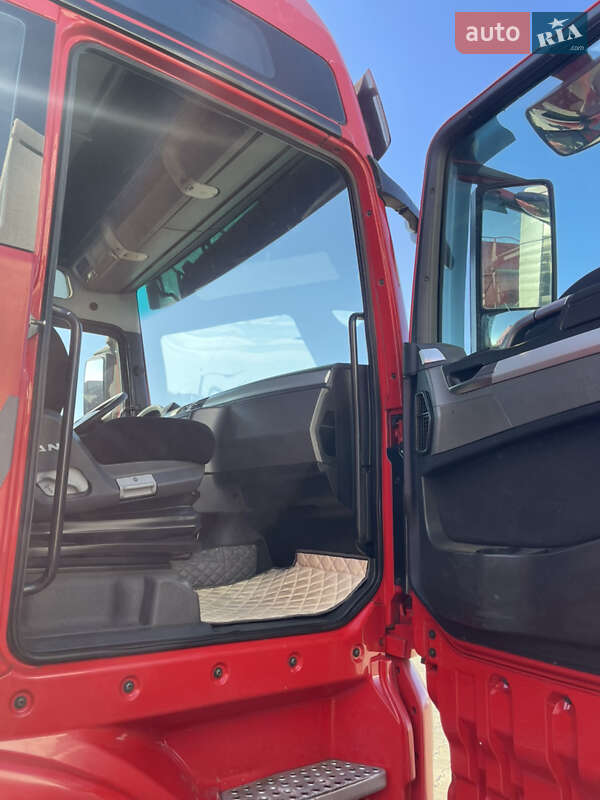 Тягач MAN 18.480 2013 в Одесі