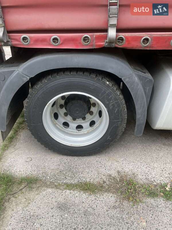 Тягач MAN 18.480 2014 в Ковелі