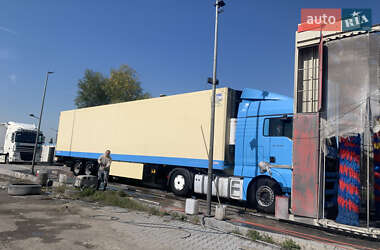 Тягач MAN 18.480 2012 в Хмельницькому