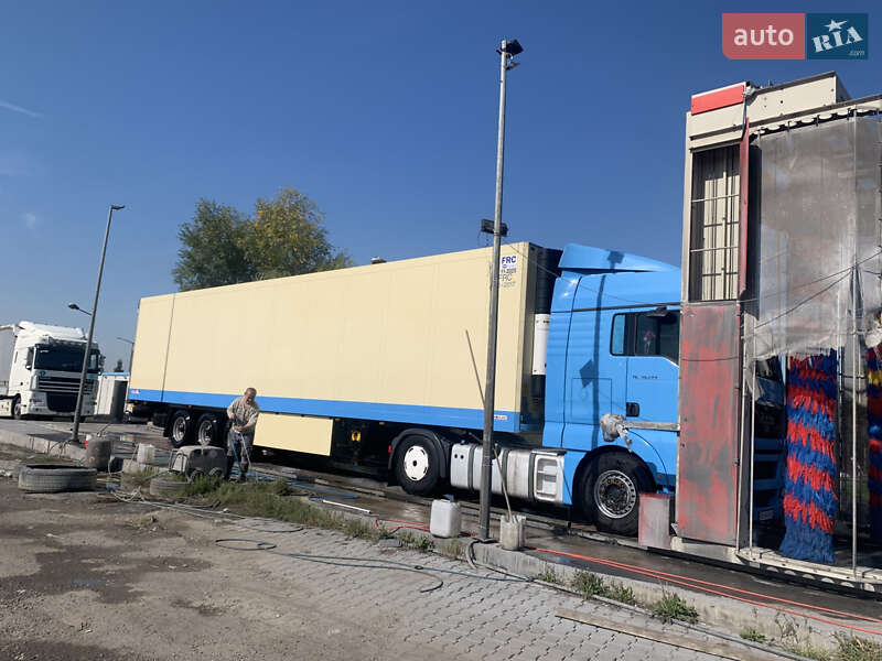 Тягач MAN 18.480 2012 в Хмельницком