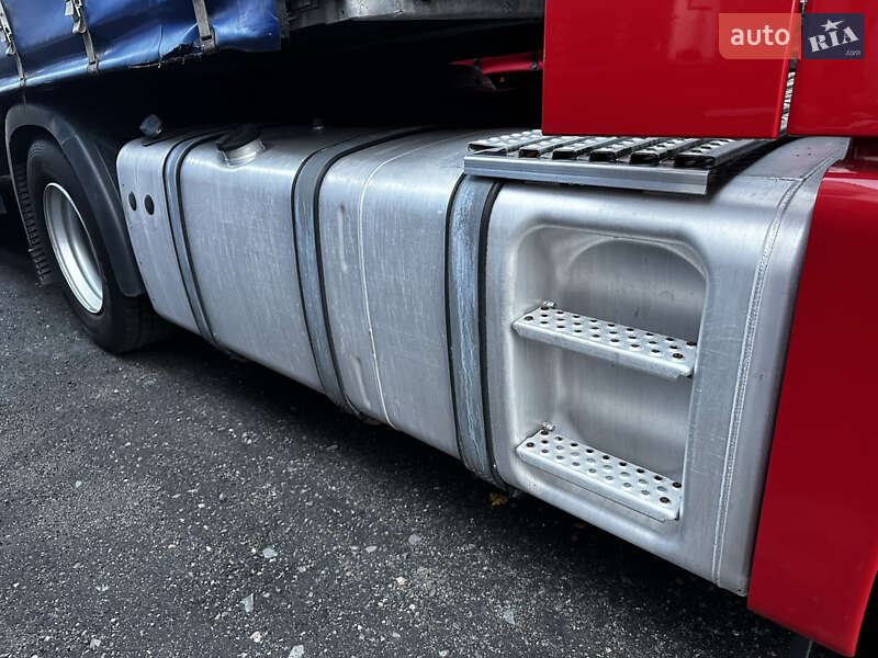 Тягач MAN 18.480 2012 в Умані