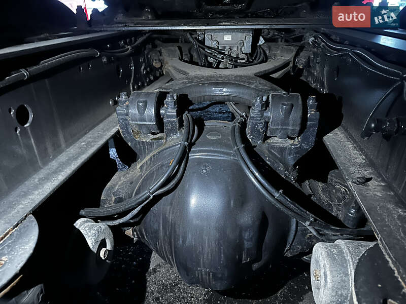 Тягач MAN 18.480 2012 в Умані