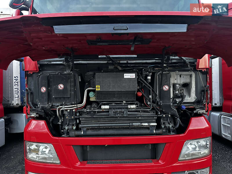 Тягач MAN 18.480 2012 в Умані