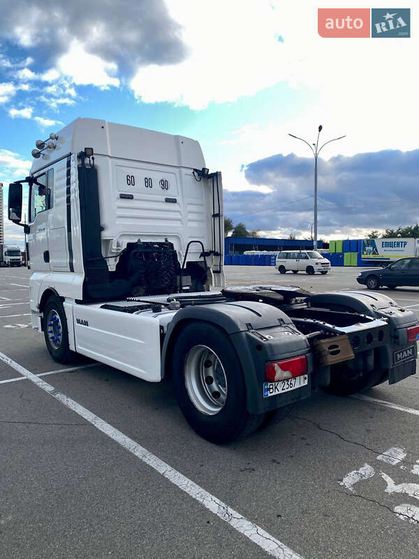 Тягач MAN 18.480 2011 в Києві фото 3 Тягач MAN 18.480 2011 в Києві