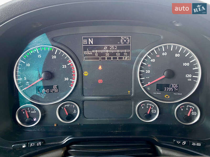 Тягач MAN 18.480 2011 в Києві фото 12 Тягач MAN 18.480 2011 в Києві