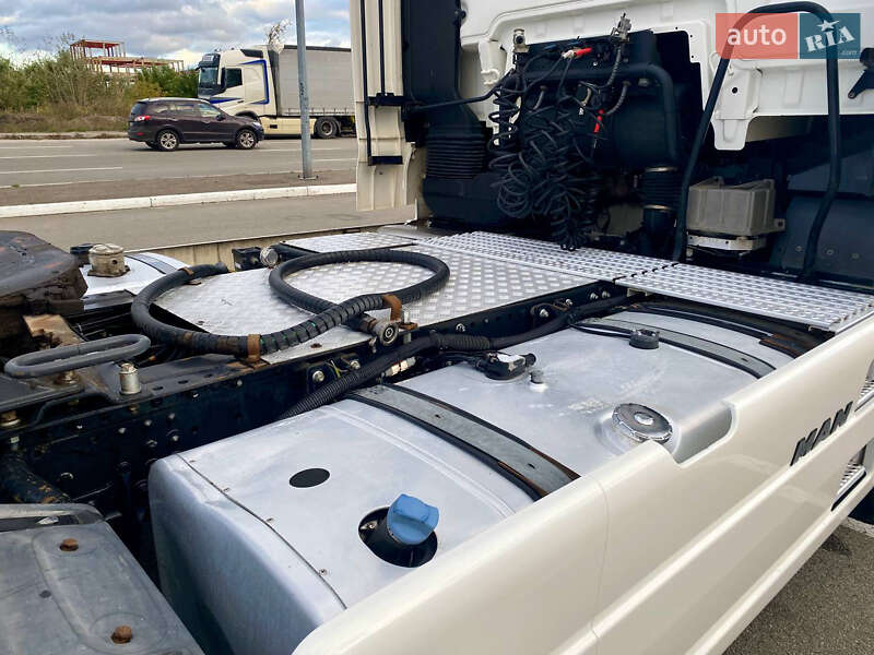 Тягач MAN 18.480 2011 в Києві фото 10 Тягач MAN 18.480 2011 в Києві