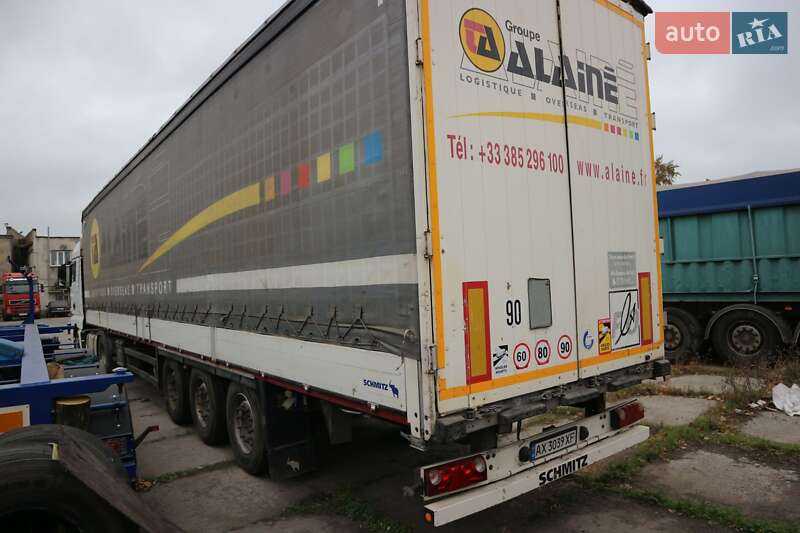 Тягач MAN 18.480 2014 в Одесі фото 6 Тягач MAN 18.480 2014 в Одесі