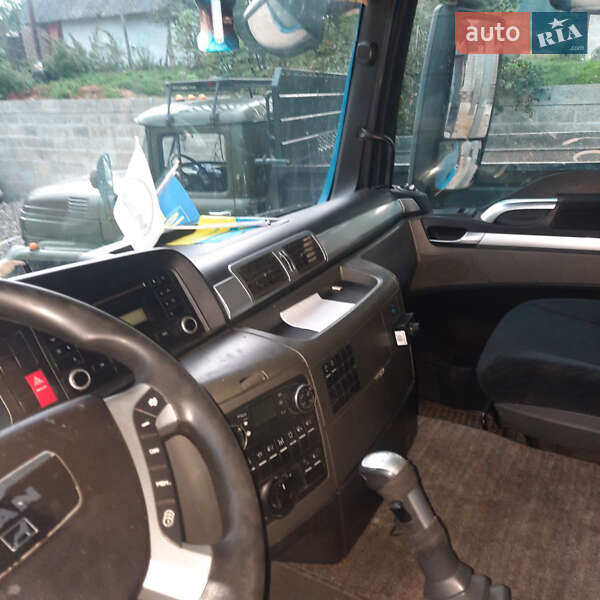 Самосвал MAN 18.480 2008 в Ивано-Франковске фото 7 Самосвал MAN 18.480 2008 в Ивано-Франковске