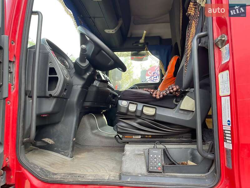 Тягач MAN 18.480 2008 в Києві фото 7 Тягач MAN 18.480 2008 в Києві