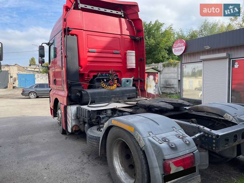 Тягач MAN 18.480 2008 в Києві фото 6 Тягач MAN 18.480 2008 в Києві