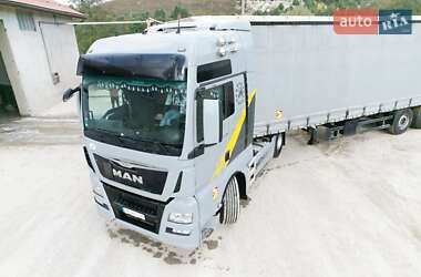 Тягач MAN 18.480 2015 в Львове