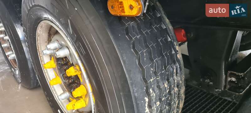 Тягач MAN 18.480 2015 в Львові фото 13 Тягач MAN 18.480 2015 в Львові