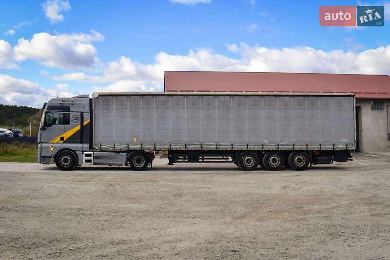 Тягач MAN 18.480 2015 в Львові фото 24 Тягач MAN 18.480 2015 в Львові