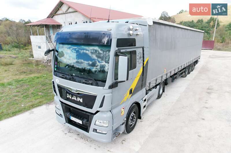 Тягач MAN 18.480 2015 в Львові фото 43 Тягач MAN 18.480 2015 в Львові