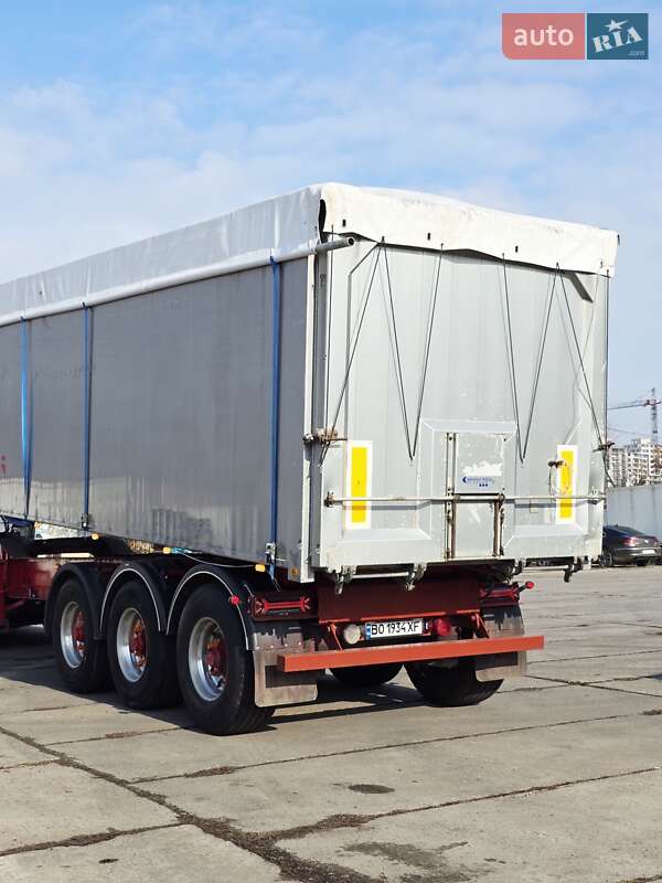 Тягач MAN 18.480 2015 в Одесі