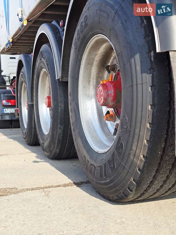 Тягач MAN 18.480 2015 в Одесі