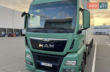 Тягач MAN 18.480 2016 в Киеве