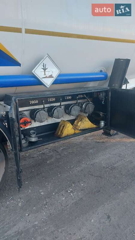 Тягач MAN 18.480 2012 в Кременці